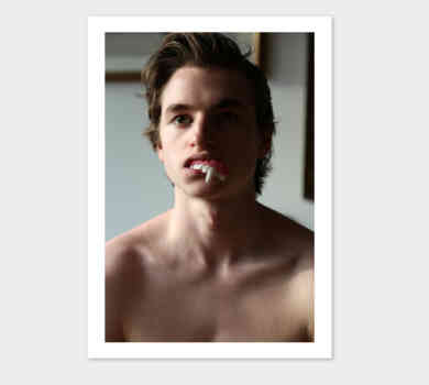 Youth 01 – Nuthin' Like A Frampton <br />50 Limited Edition Prints